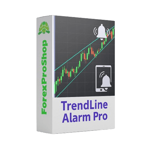 Trend Line Alert Pro