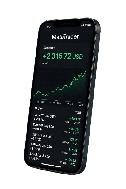 Mobile-metaTrader