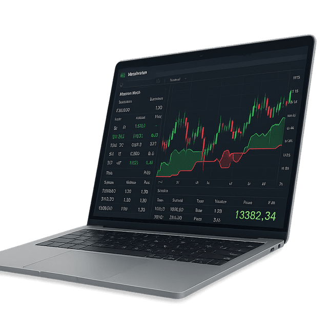 laptop-metaTrader